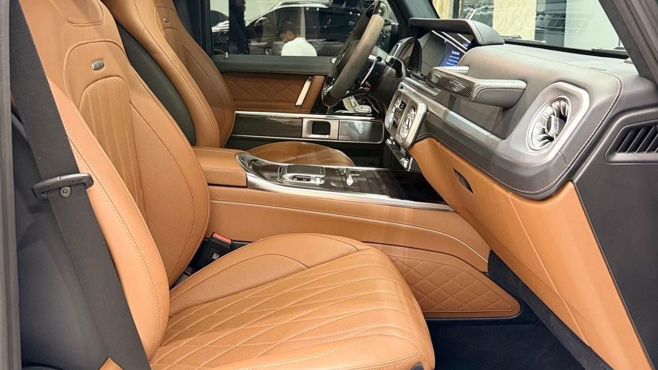 مرسيدس بنز G 63 AMG 4MATIC SUV