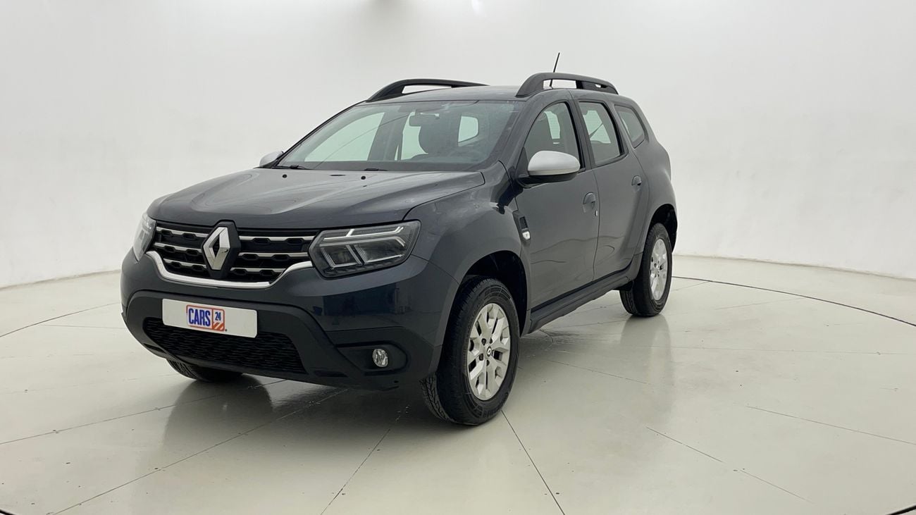 Renault Duster SE 1.6L 2025 SE | AED 677/Month | 0 DP | 30 Day Return | Warranty | Service History