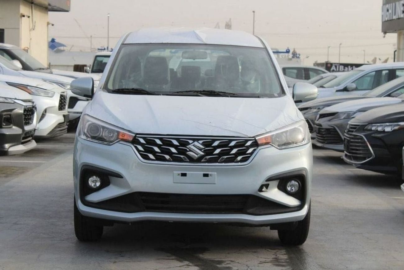 Suzuki Ertiga 2025 SUZUKI ERTIGA GLX 1.5L,AT,PETROL (Gcc spec)