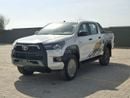 تويوتا هيلوكس ADVENTURE 4.0L V6 PETROL DC AT 4WD 2026MY