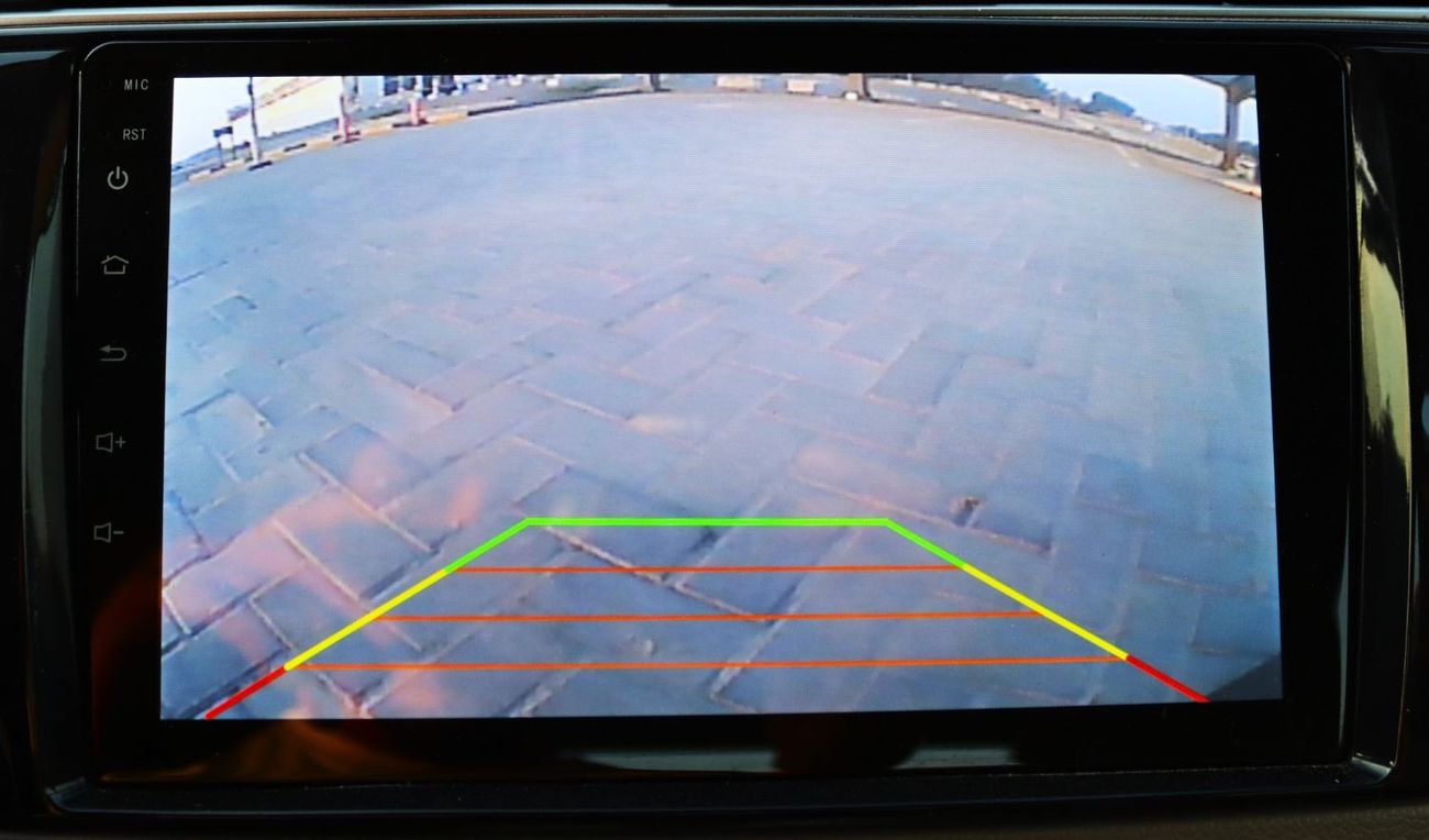 Kia Rio Kia Rio 2016 GCC EXCELLENT CONDITION WITHOUT ACCIDENT