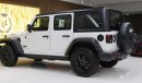 Jeep Willys 2020 Wrangler Unlimited Willys 4x4,GCC,WARRANTY