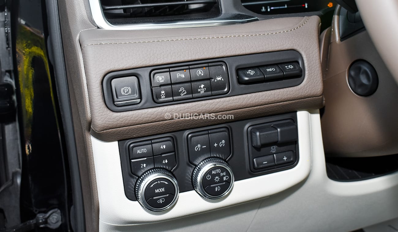 جي أم سي يوكون Denali 6.2L