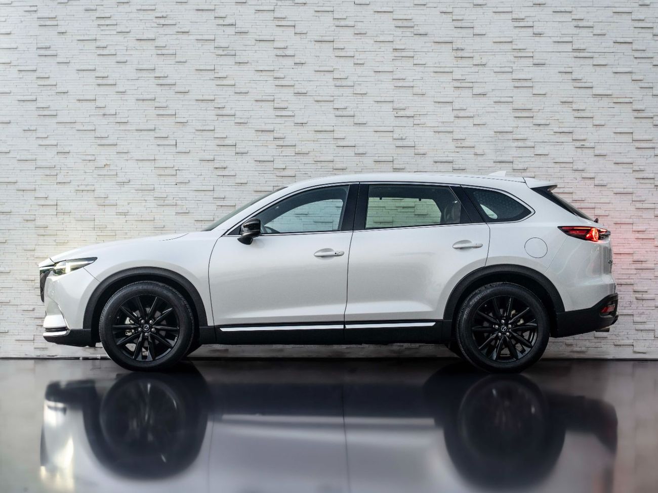 Mazda CX9 Ignite Edition 2.5L