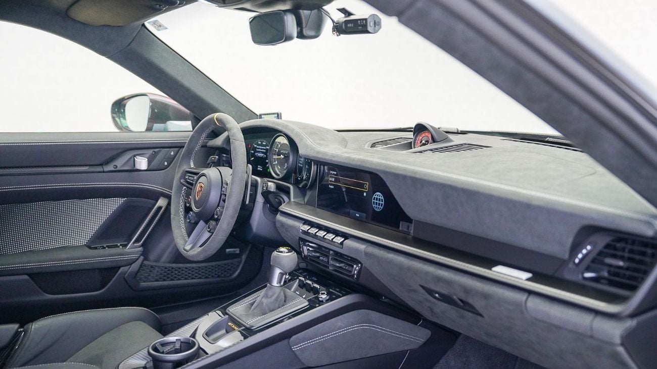 Porsche 911 GT3 4.0L RS Weissach | AED 19,182 PM | Up to 3 Years Warranty Unlimited  |