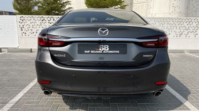 Mazda 6 PURE, миниатюра 24