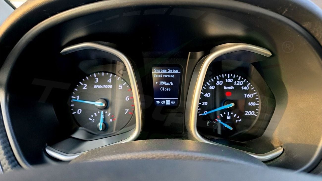 جي إي سي جونو تشيللر بيك اب ( Only For Exprt ) 2026 GAC Smilodon 2.4L 4X4 BRAND NEW