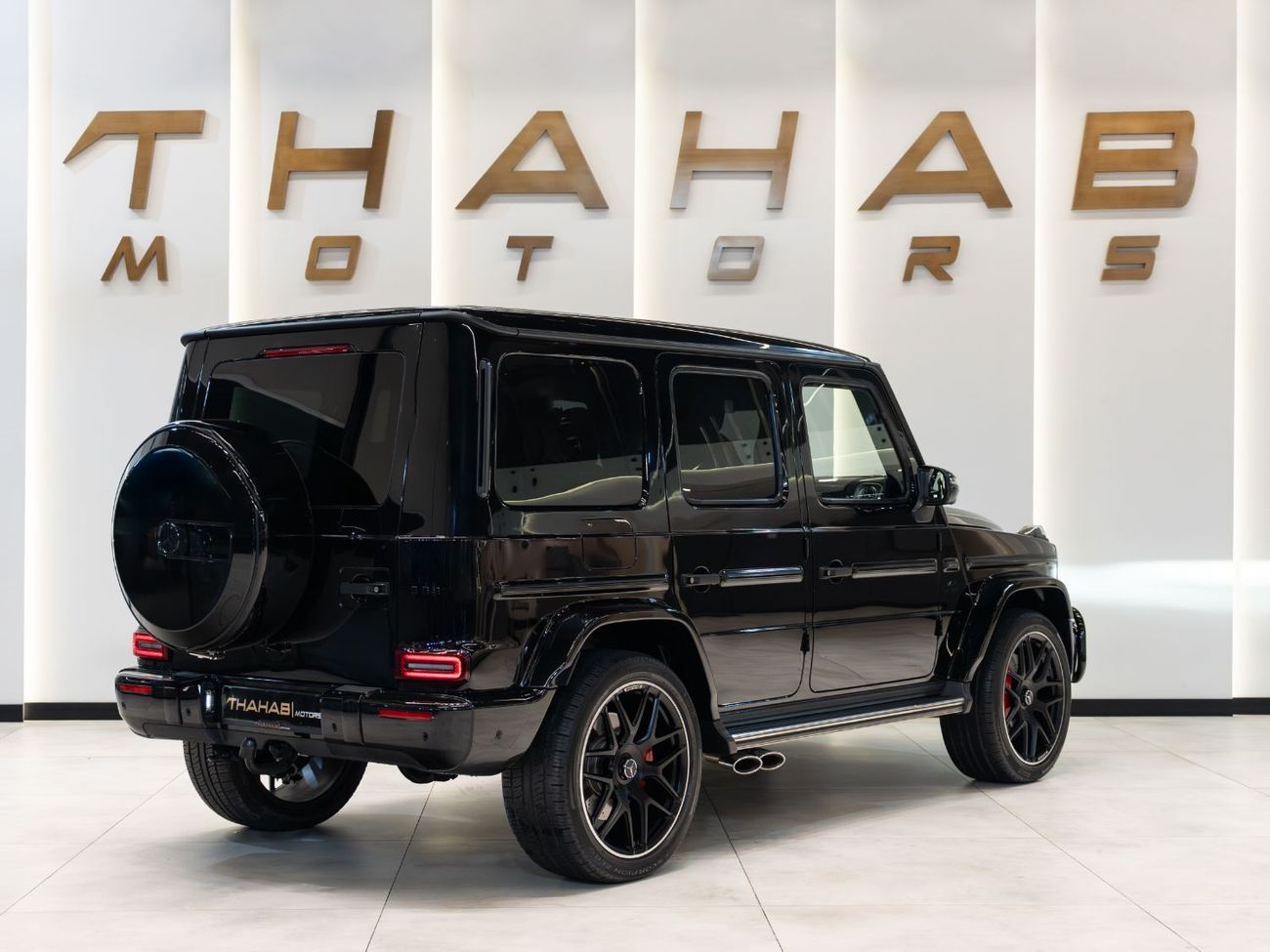 Mercedes-Benz G 63 AMG 4MATIC SUV 2024 | G-CLASS | AWD | EUROPEAN SPECS | LOW MILEAGE | PERFECT CONDITION