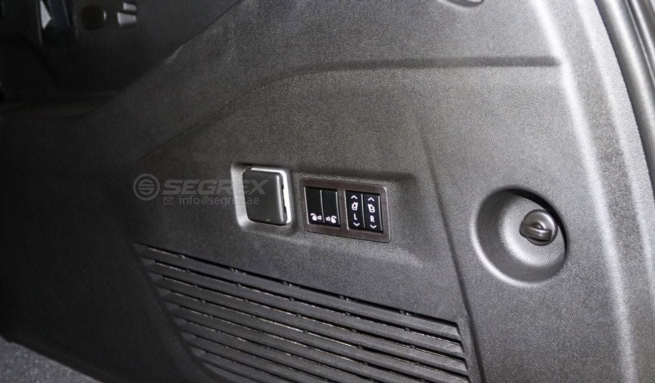 شيفروليه سوبيربان 2023 Model Chevrolet Suburban High Country, 6.2L Petrol AWD A/T