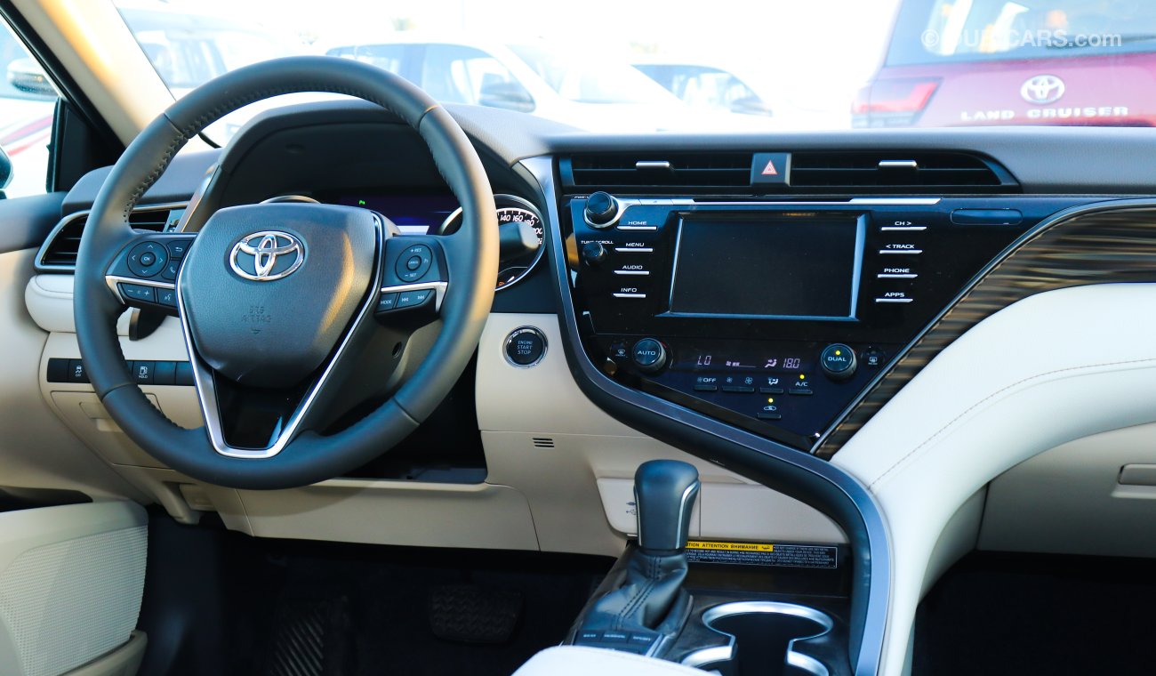 Toyota Camry V6