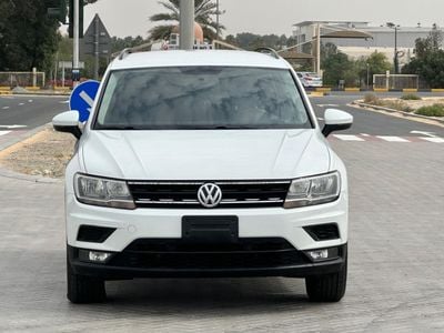 Volkswagen Tiguan SE