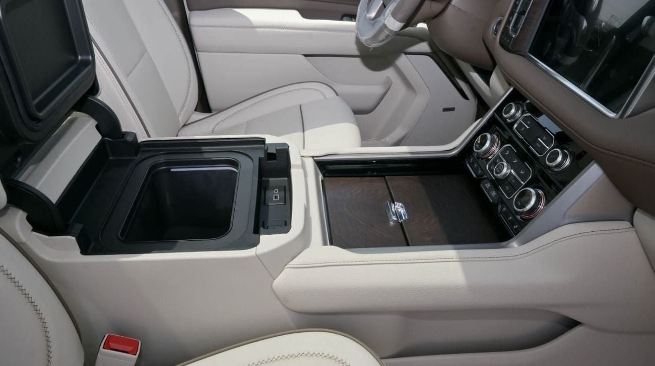 جي أم سي يوكون Denali GMC Yukon Denali | 6.2L V8 | AWD | 2024 | Brand New For Export