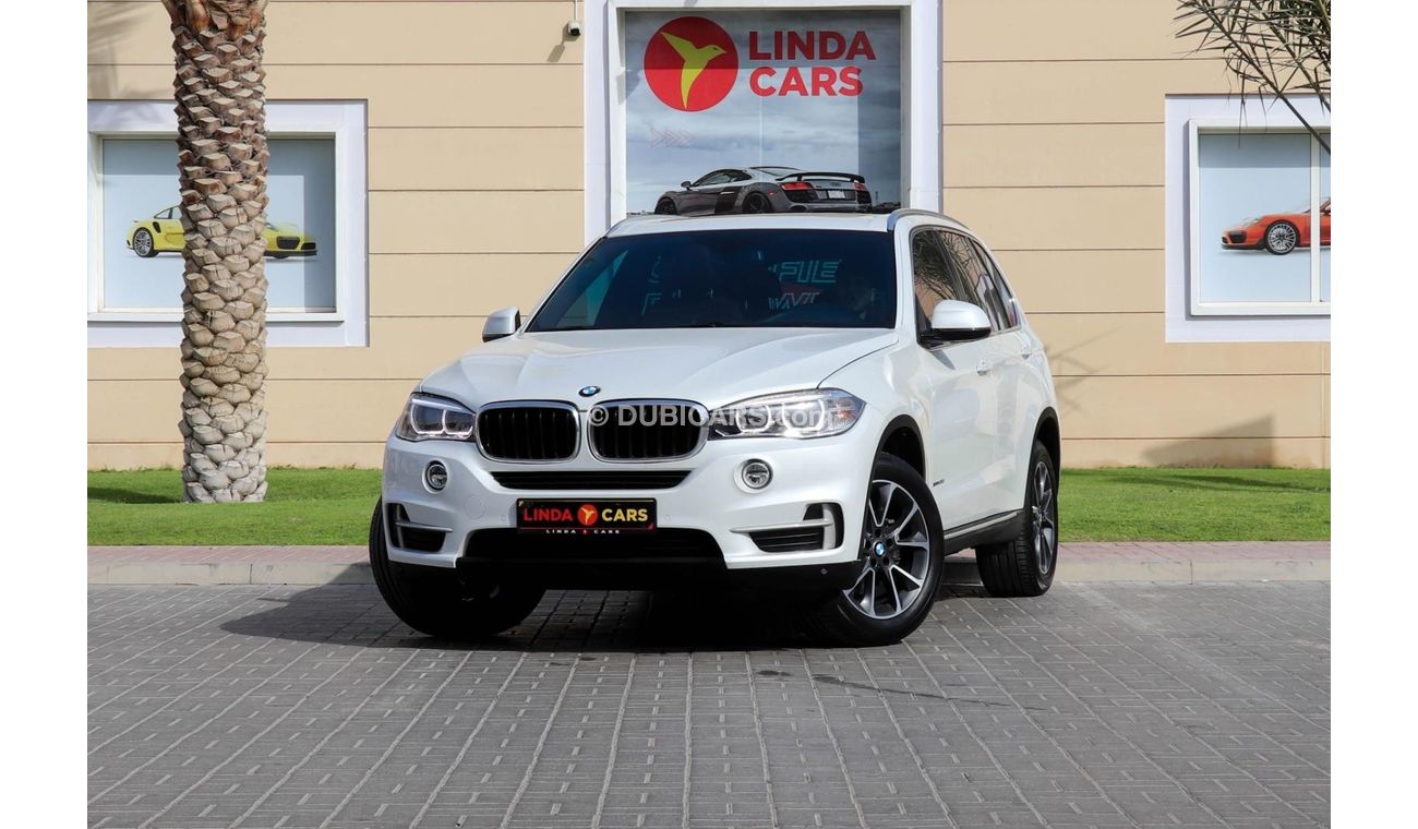 BMW X5 F15