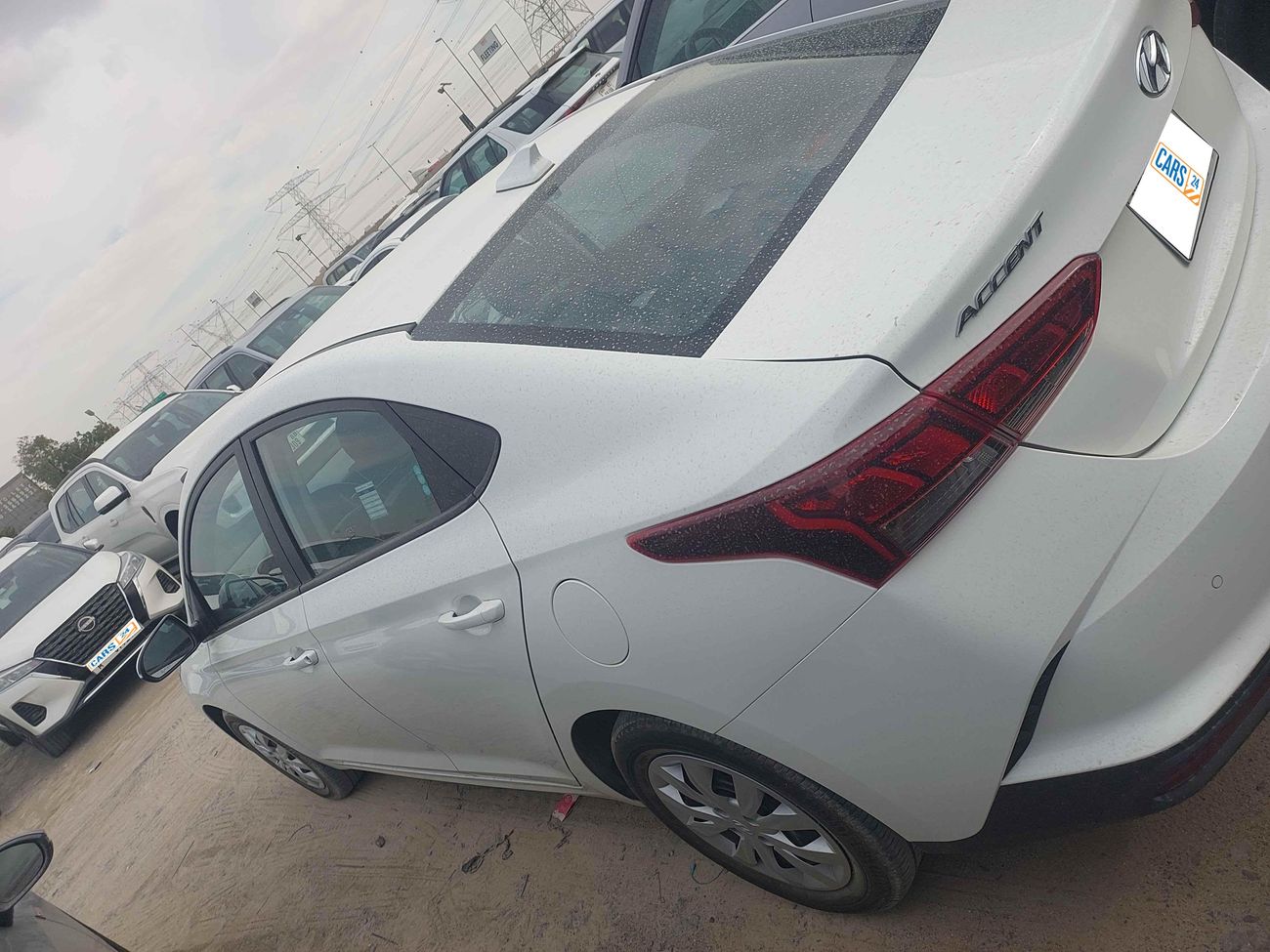 هيونداي أكسنت SMART 1.6 | بدون دفعة مقدمة | اختبار القيادة في المنزل