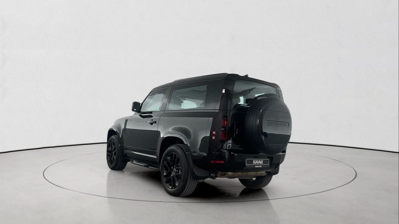 Land Rover Defender 3.0 P400 90 SE AUTO 4WD | Guaranteed Warranty | 0 Down Payment
