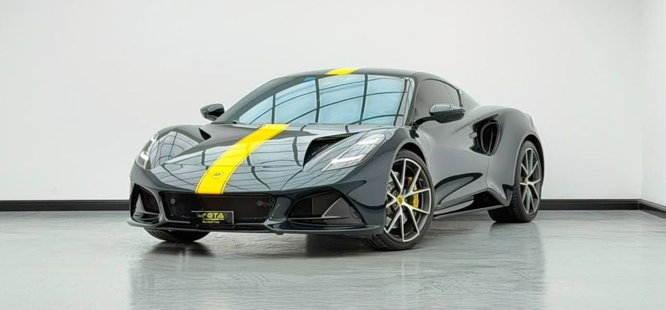 Lotus Emira 2024