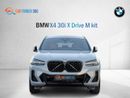 بي أم دبليو X4 xDrive 30i M Sport 2.0L