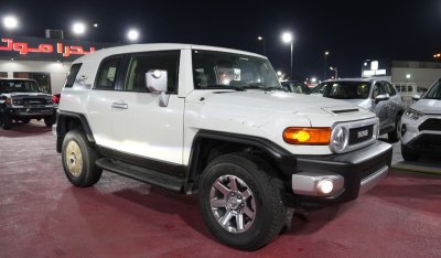 Toyota FJ Cruiser 2023 TOYOTA FJ CRUISER  4.0L V6- PETROL WITH CRAWL SYSTEM, 4WD ,CRUISE CONTROL, SCREEN,  COMPRESSOR