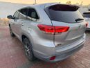 Toyota Highlander 2017 TOYOTA HIGHLANDER LE SILVER  READY 5TDZZRFH7HS209940