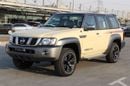 Nissan Patrol SUPER SAFARI Nissan Patrol 2024 GCC specs