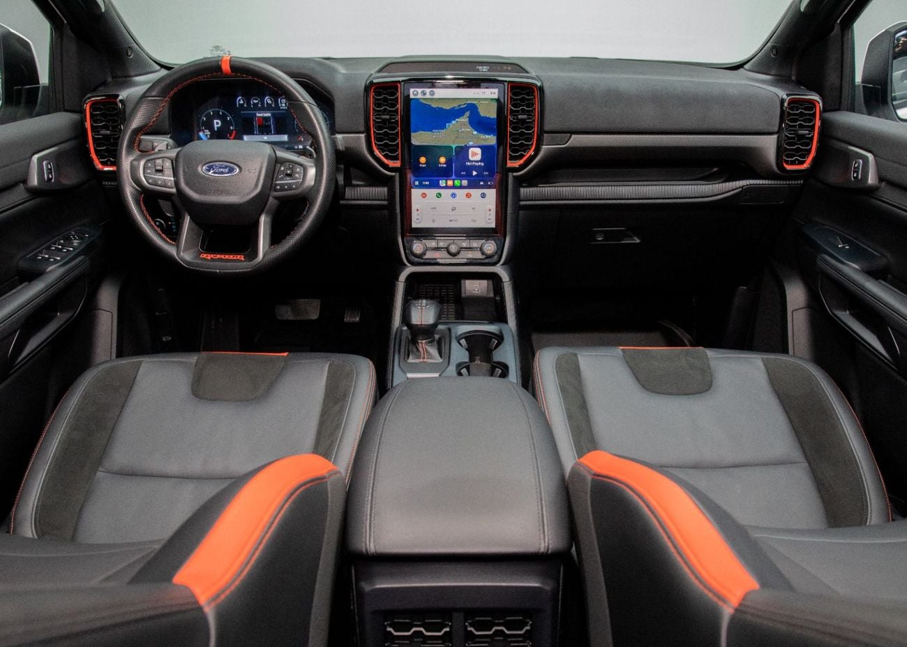 Ford Ranger RAPTOR
