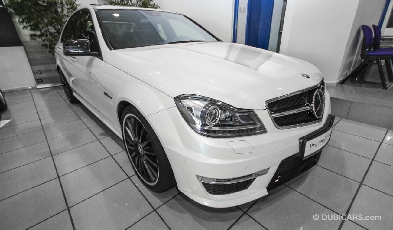 مرسيدس بنز C 63 AMG