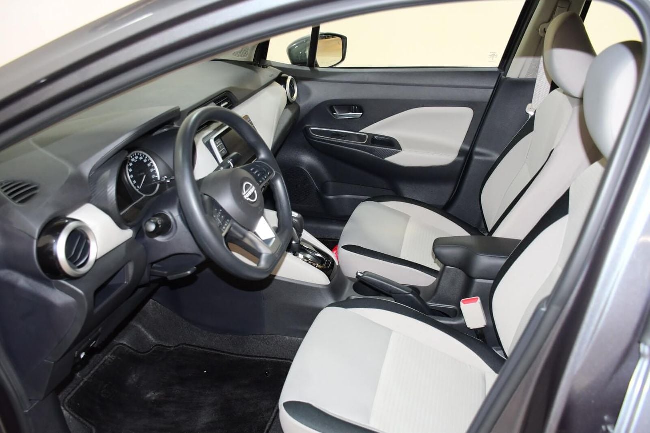 Nissan Sunny SL 2.0