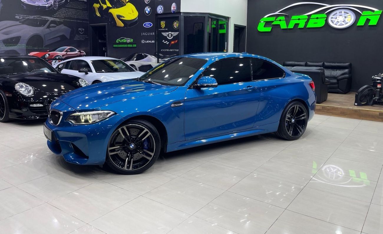 بي أم دبليو M2 Std 3.0L A/T