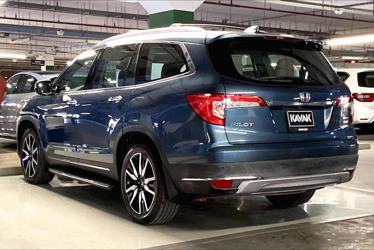 Honda Pilot Touring | Guaranteed Warranty | 0 Down Payment