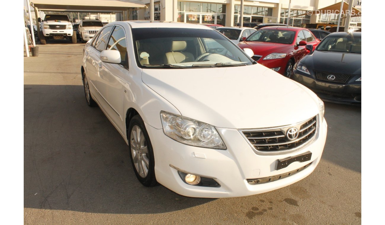 Toyota Aurion