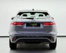 Jaguar F Pace 2022 Jaguar F-Pace P250 R-Dynamic, 2027 Jaguar Warranty + Service Pack, Low Km, Fully Loaded, GCC