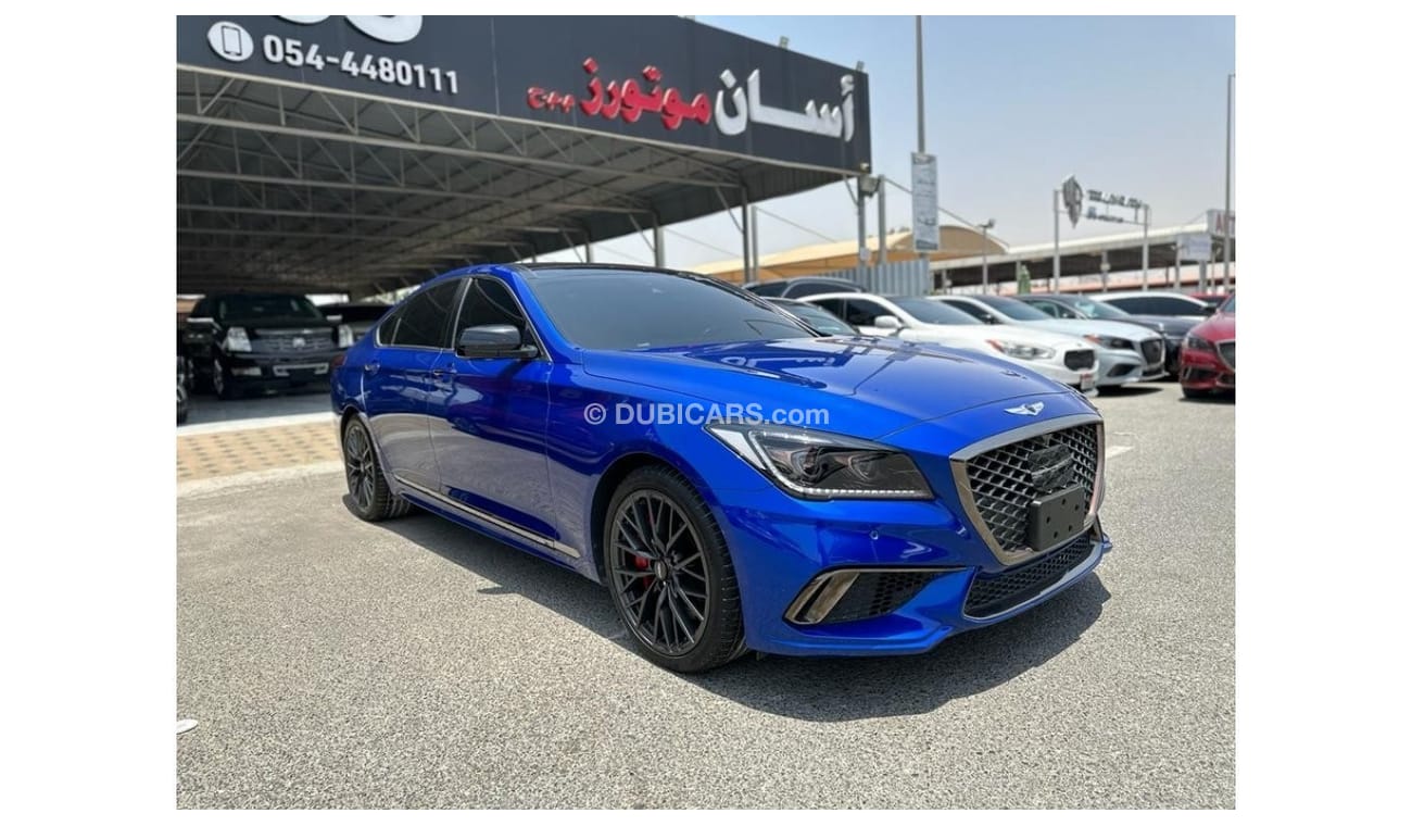 Genesis G80 Sport Royal