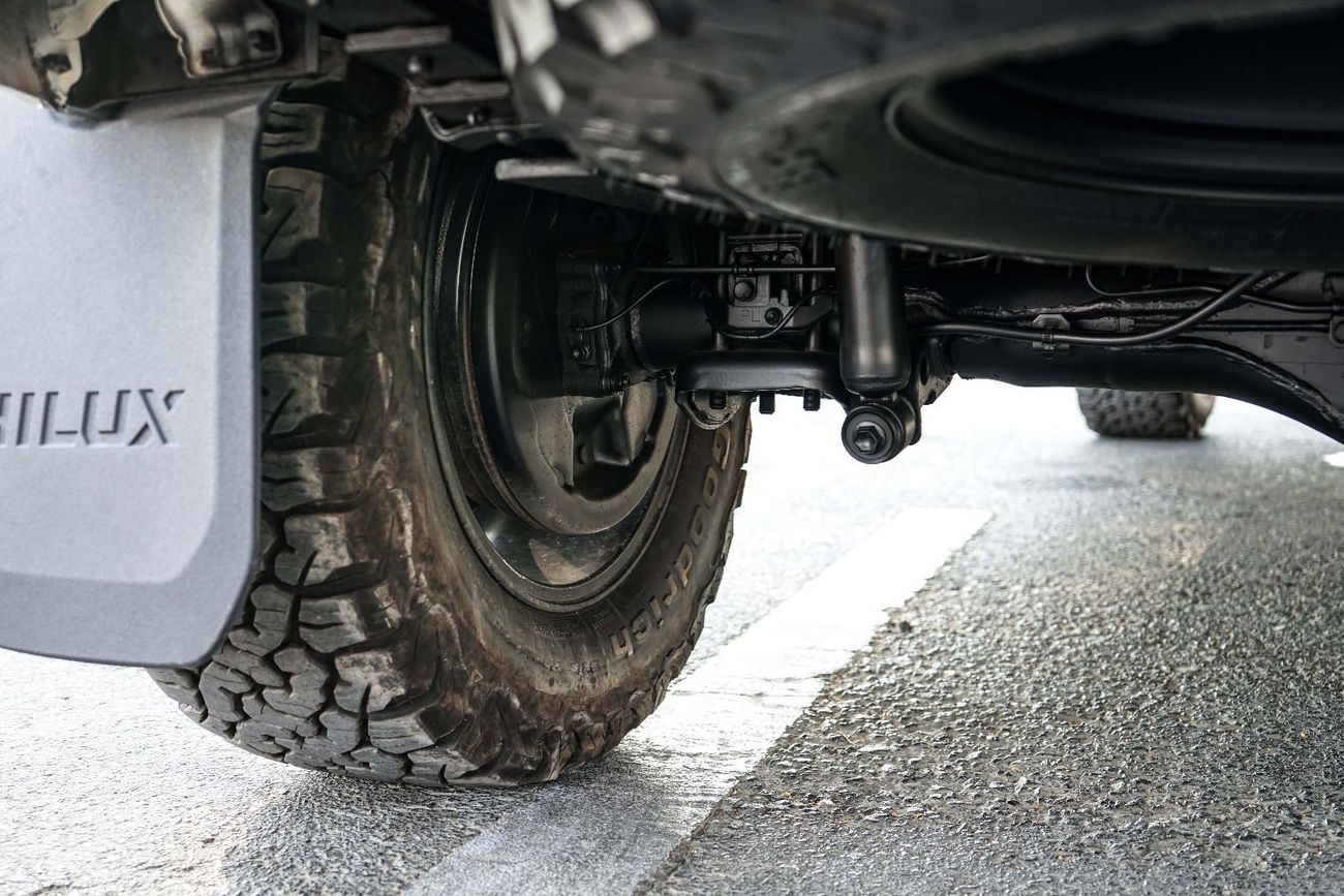 Toyota Hilux Toyota Hilux