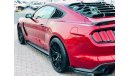 Ford Mustang GT CALIFORNIA SPECIAL / MANUAL / CUSTOM WHEELS / EXHAUST / FULL OPTION