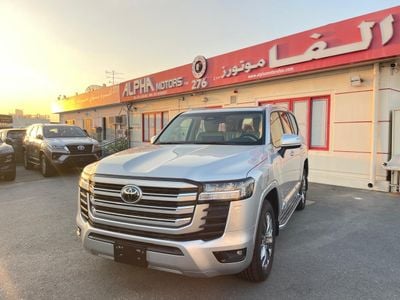 تويوتا لاند كروزر