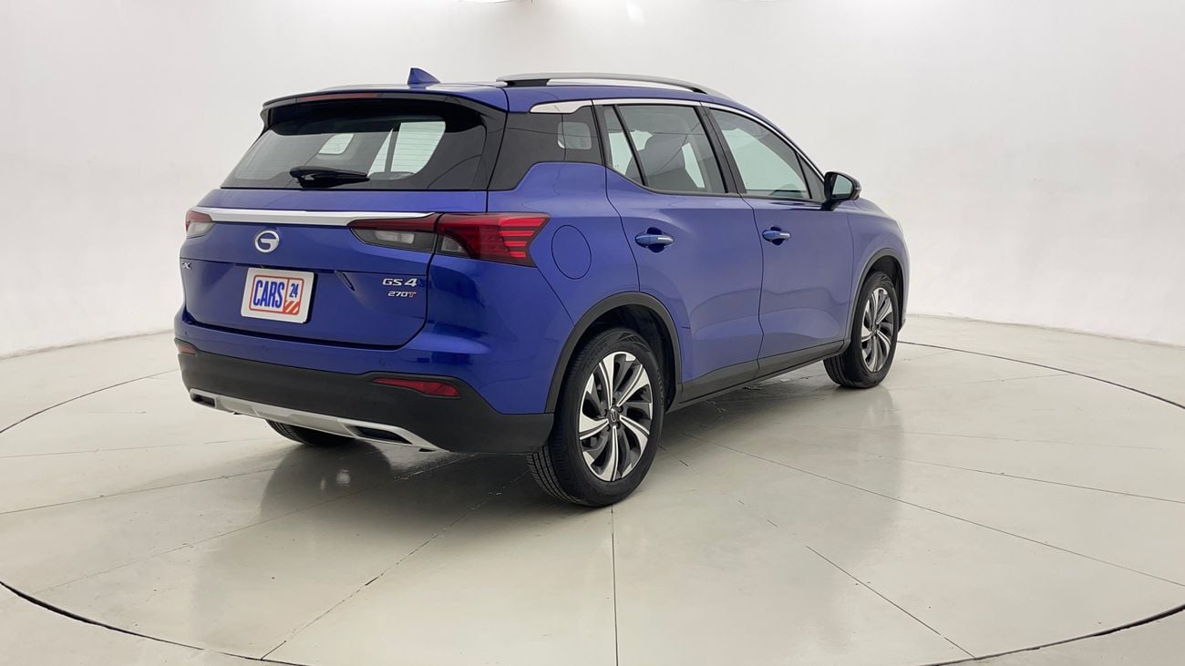 GAC GS4 GE 1.5 | Zero Down Payment | Home Test Drive