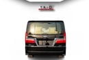 تويوتا جرافينا Toyota Granvia - 3.5L - Petrol - AT - Full Options - ( Black/Beige )
