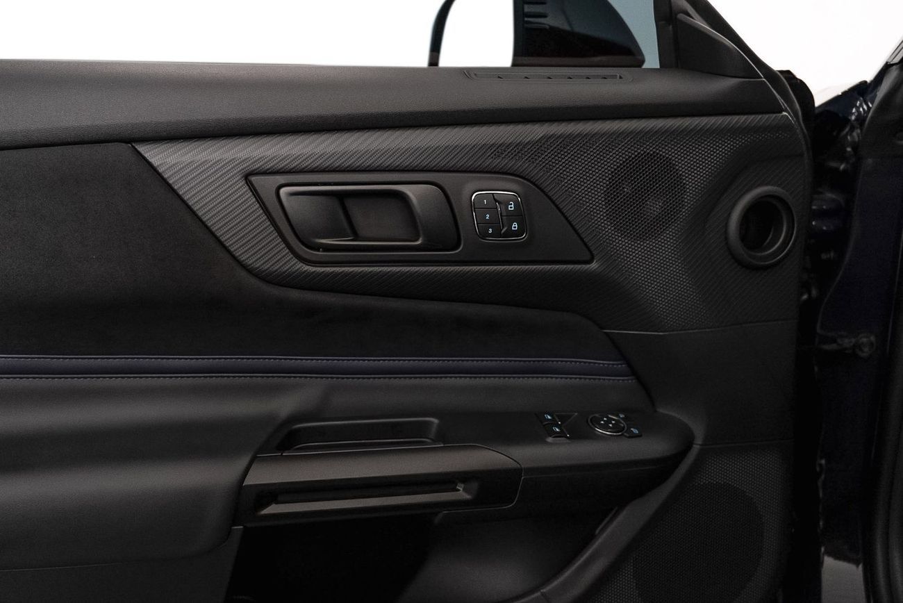 Ford Mustang DARK HORSE 5.0 (500HP) A/T