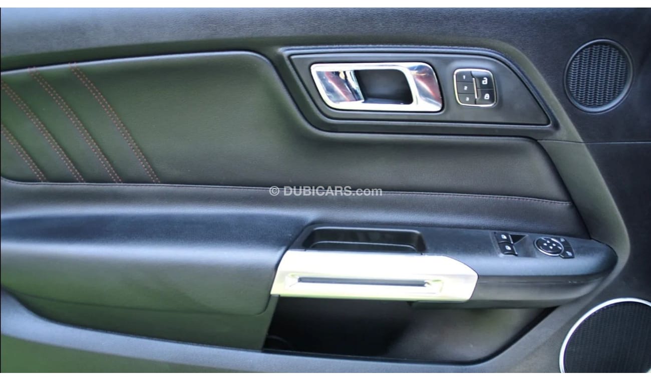 Ford Mustang EcoBoost Premium *Performance Package* Premium FullOption Eco-Boost V4 2.3L 2017/Original Airbags/Ex