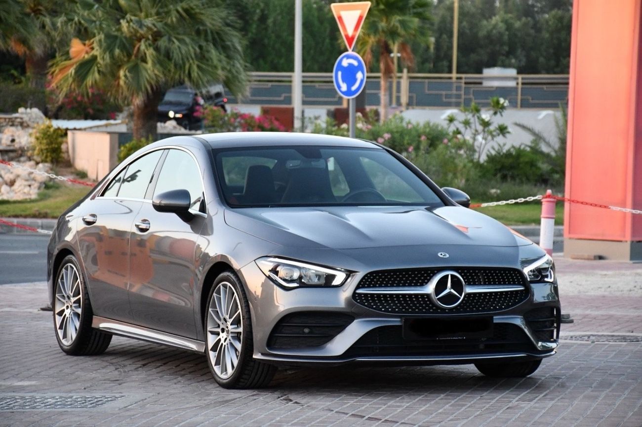 Mercedes-Benz CLA 200 Mercedes CLA200 AMG 2023