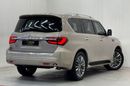 إنفينيتي QX80 Std 5.6L 2021 Infiniti QX80, One Year Warranty, Agency Full Service History, GCC