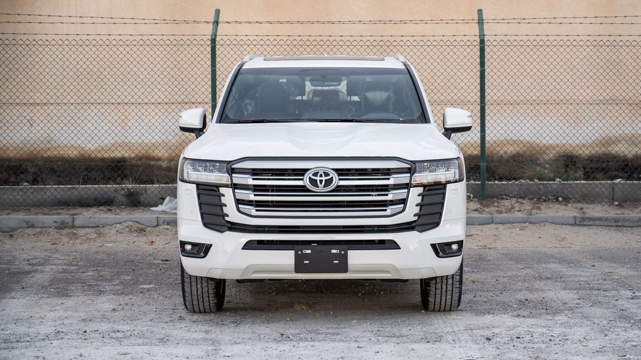 تويوتا لاند كروزر TOYOTA LANDCRUISER 4.0 GXR MID -2026YM