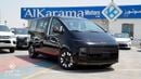 Hyundai Staria 3.5L VIP with with Pilot/VIP Seating |  360 Camera | Boss Audio System | 2 Sunroof