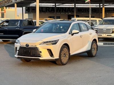 Lexus RX350 ELITE EXPORT ONLY - Lexus RX350 2.4L
