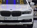 BMW 730Li EXCELLENT DEAL for our BMW 730Li ( 2017 Model ) in White Color GCC Specs