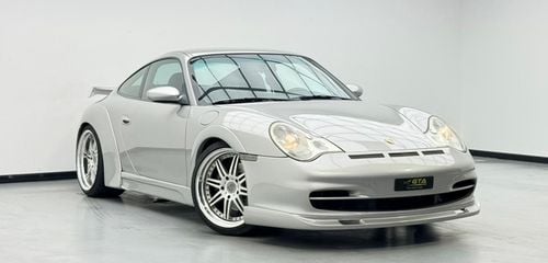 Porsche 911 2002 Porsche 911 Carrera, Service History, Excellent Condition, Japanese Specs