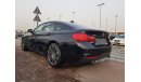 BMW 435i Bmw 435 model 2015 car prefect condition full option low mileage car clean title and have car fax