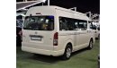 تويوتا هاياس EXCELLENT DEAL for our Toyota Hiace GL 2014 Model!! in White Color! GCC Specs