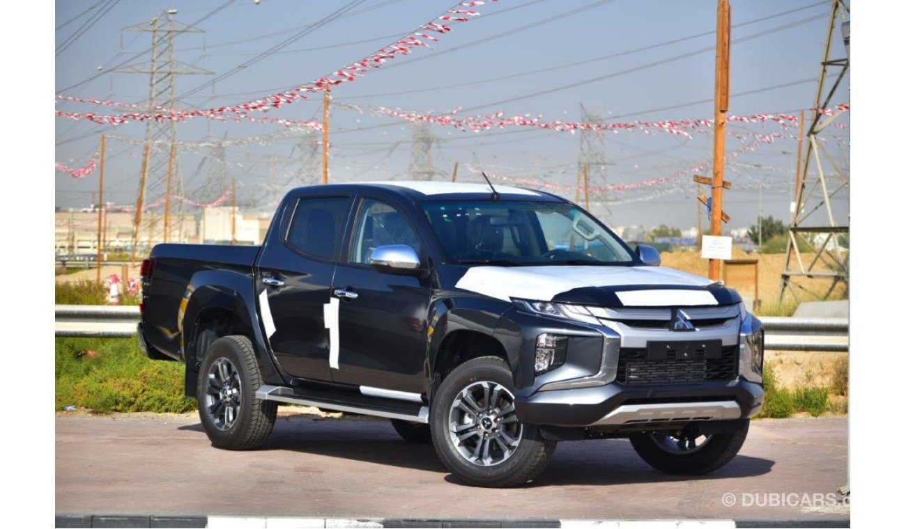 ميتسوبيشي L200 Double cabin pickup Sportero 2.4L Diesel 4wd Automatic