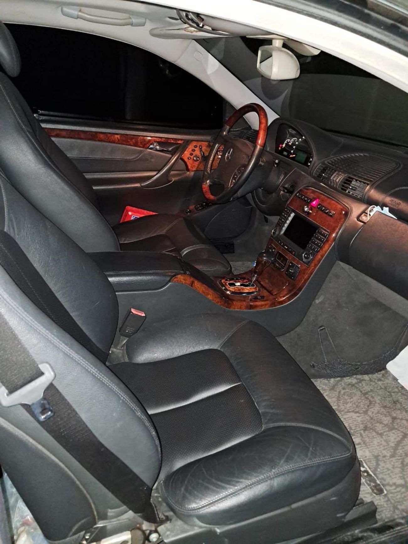 مرسيدس بنز CL 500